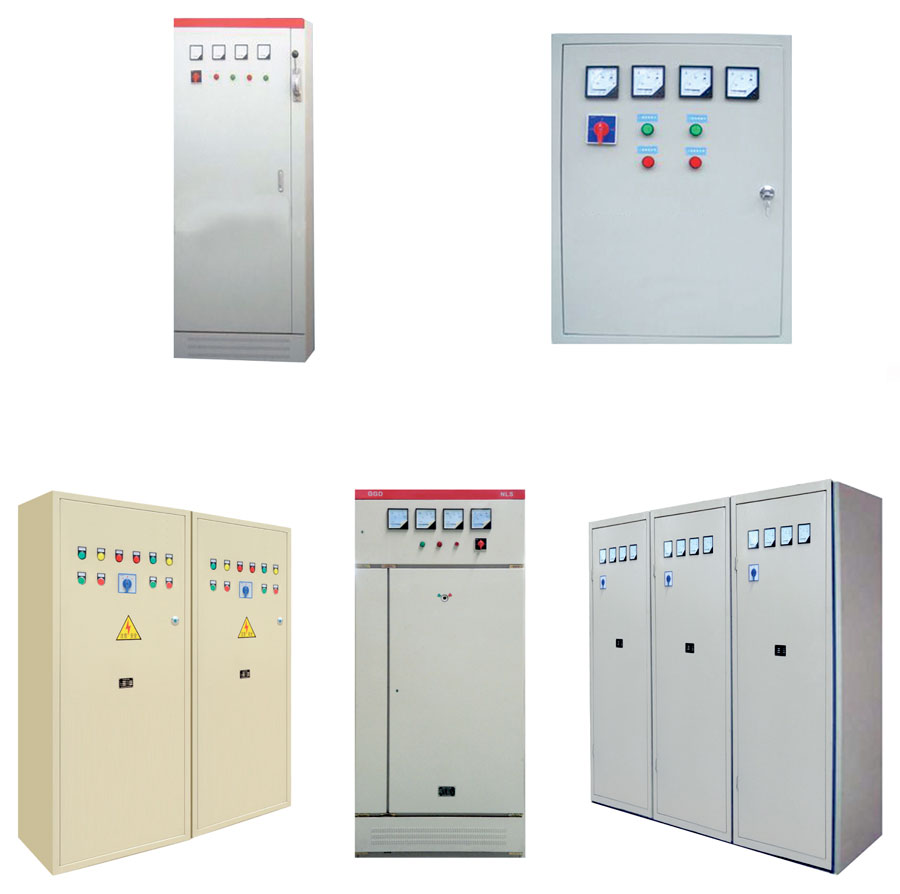 低壓開關(guān)柜、雙電源柜、動力配電柜